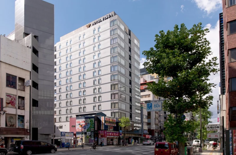 Hôtel Vista Namba 3* - Osaka