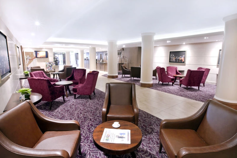 The  Academy Plaza 3* hotel- Dublin