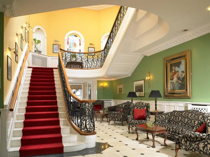The Dromhall 4* hotel- Killarney