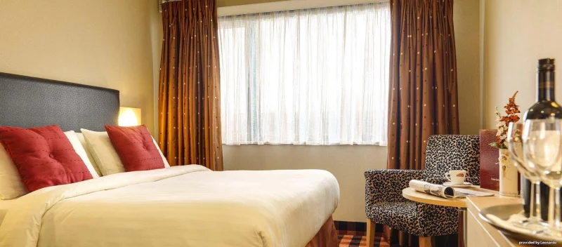 The  Academy Plaza 3* hotel- Dublin