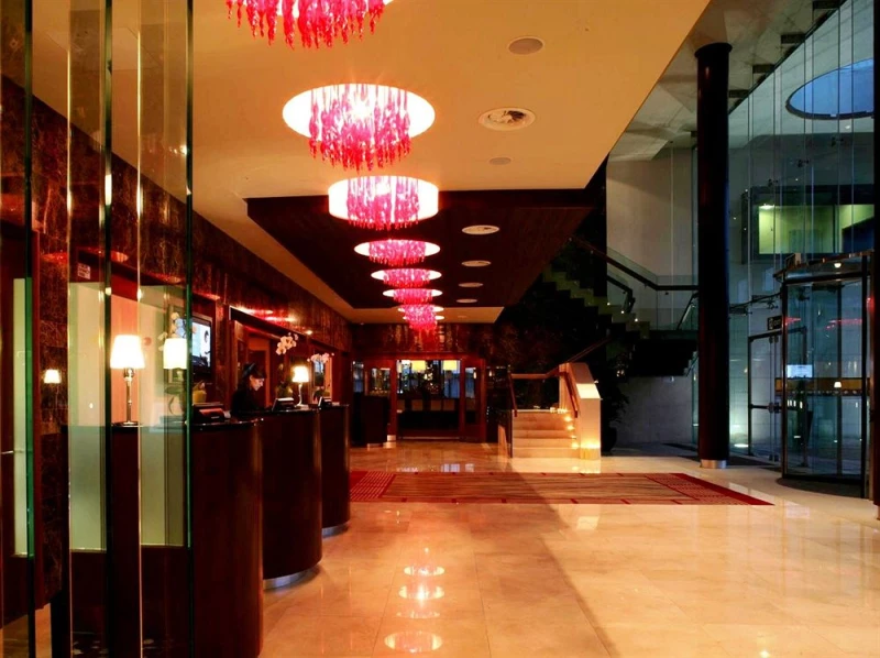 The Clayton 4* hotel- Galway