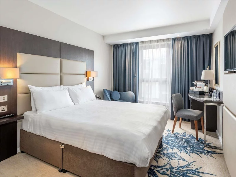 The Mercure Haymarket 4* hotel - Edinburgh