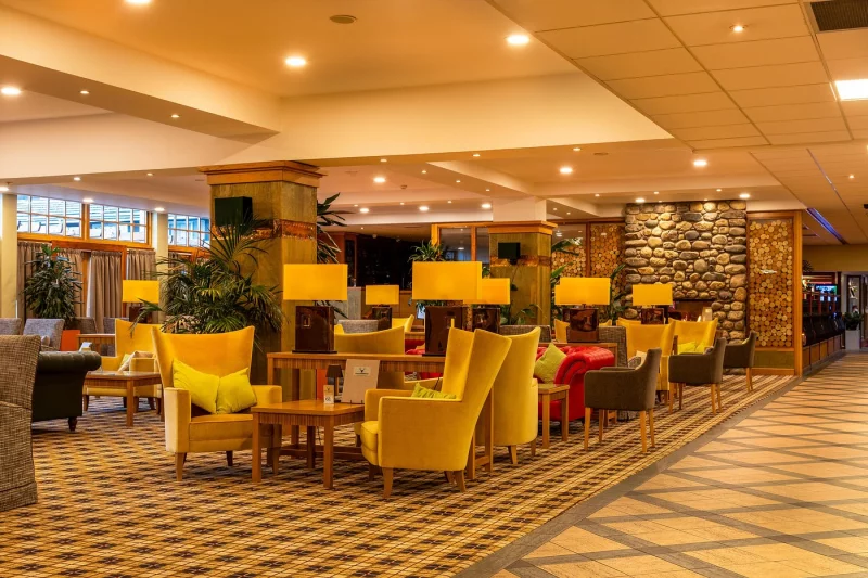 The Coylumbridge 4* hotel - Aviemore / Inverness