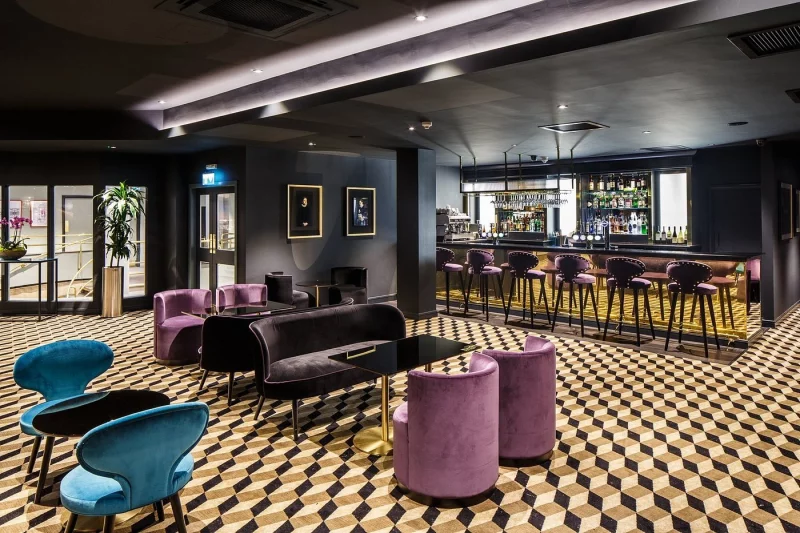 The Mount Royal Edinburgh 4* hotel - Edinburgh