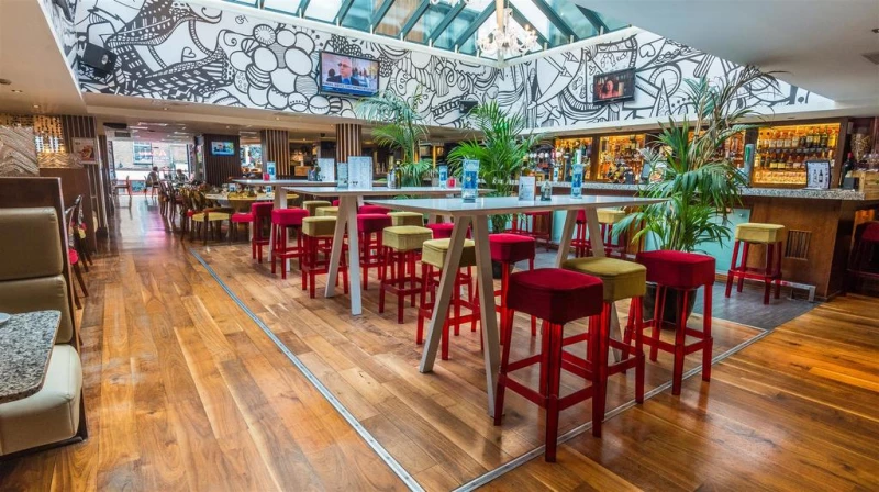 Hôtel George 4* - Comté de Limerick