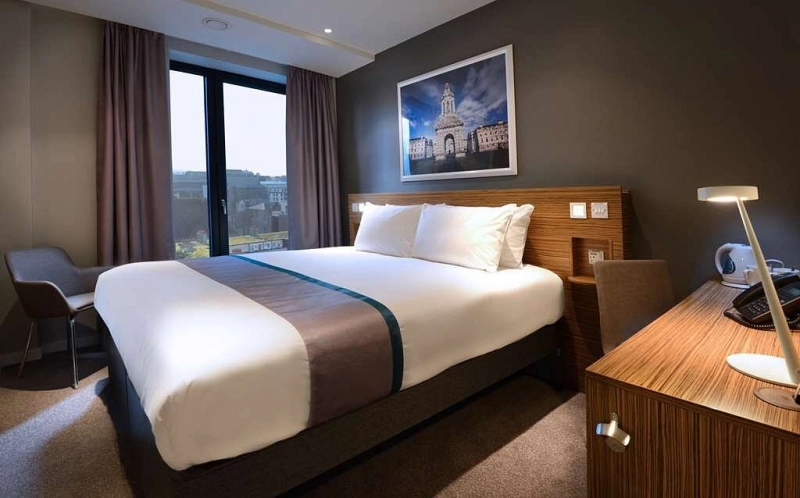 Hôtel Travelodge Plus 3* - Dublin