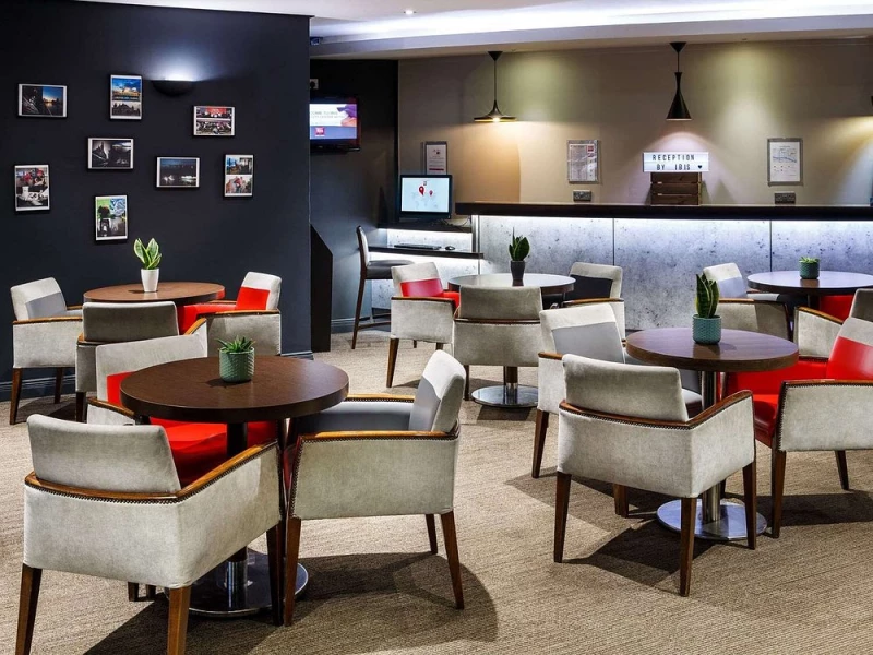 Hôtel Ibis Glasgow City Centre 3* - Glasgow