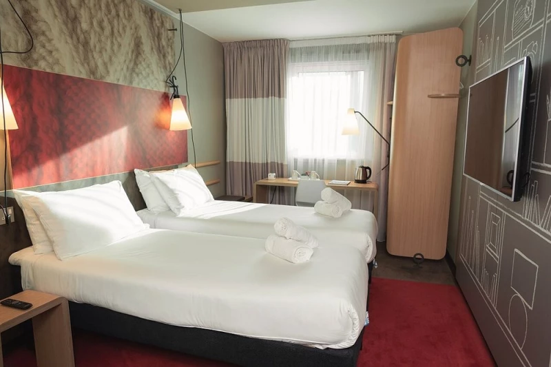 Hôtel Ibis Glasgow City Centre 3* - Glasgow