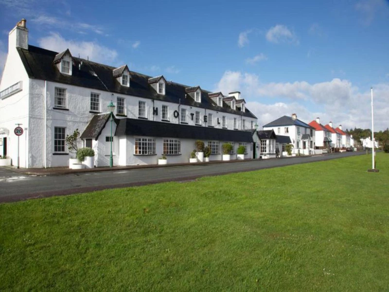 Hôtel King’s Arm 3*- Skye