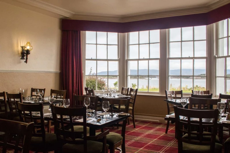 Hôtel King’s Arm 3*- Skye