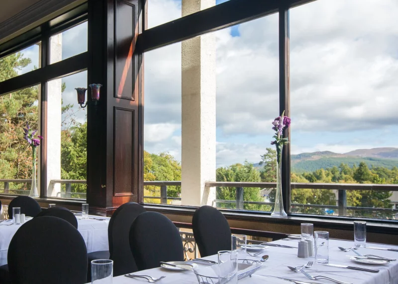 Hôtel Strathspey 3*- Aviemore