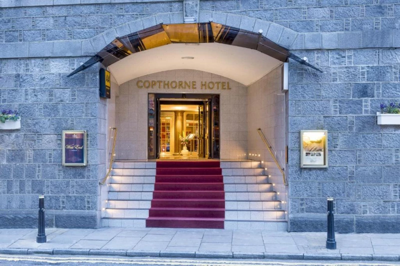 Hôtel Copthorne 3* - Aberdeen