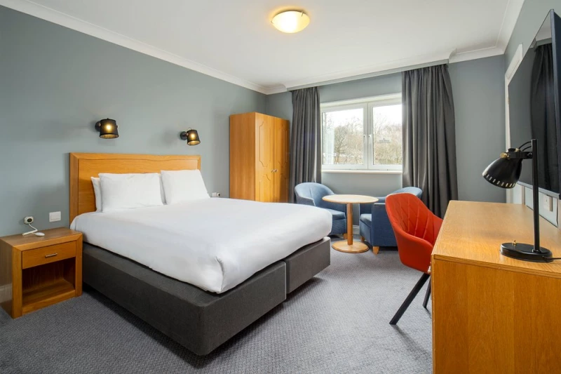 Hôtel Holiday Inn Corstorphine Edinburgh 4 * - Édimbourg