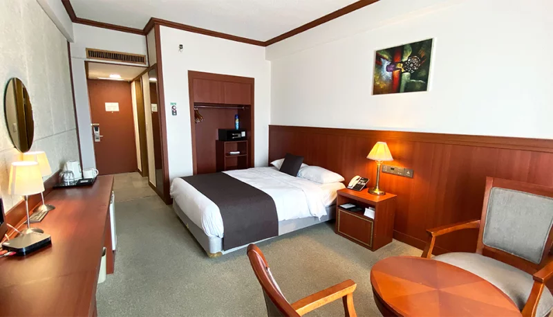 Commodore 4* hotel - Gyeongju