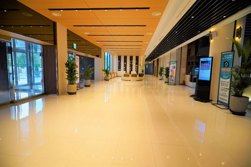 Cheongpung Resort 3* hotel - Chungju