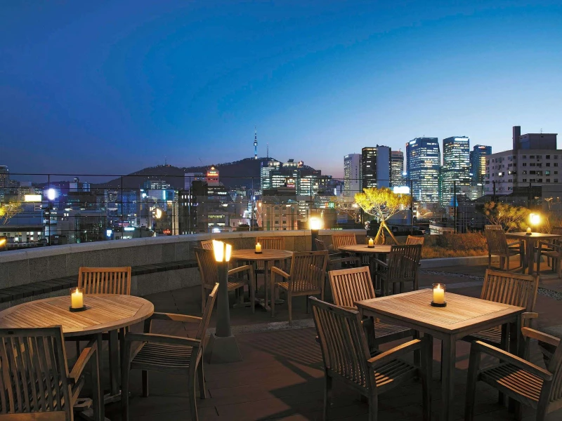 Hôtel Ibis Ambassador Insadong 3* - Séoul
