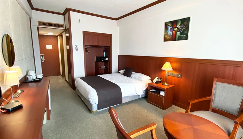 Hôtel Commodore 4* - Gyeongju