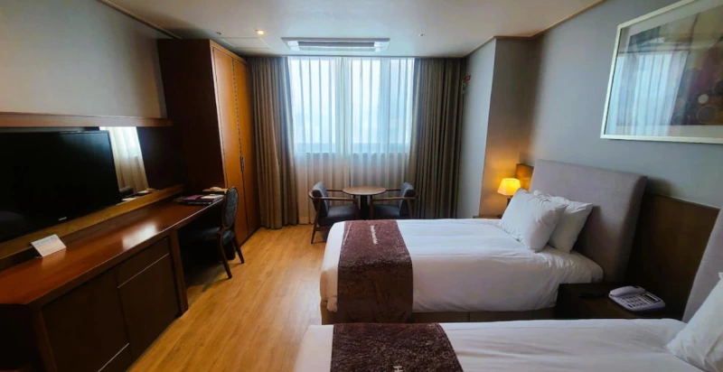 Hôtel Donghae Hyunjun Tourist 3* - Donghae