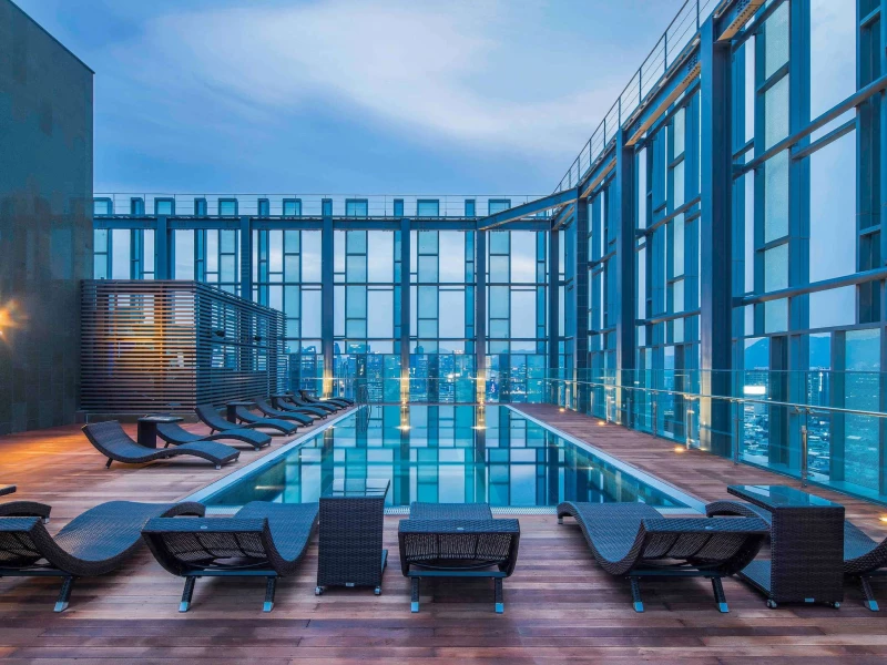 Hôtel Novotel Ambassador Dongdaemun 5* - Séoul