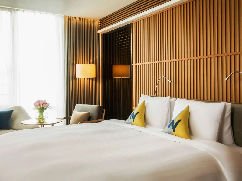 Hôtel Novotel Ambassador Dongdaemun 5* - Séoul