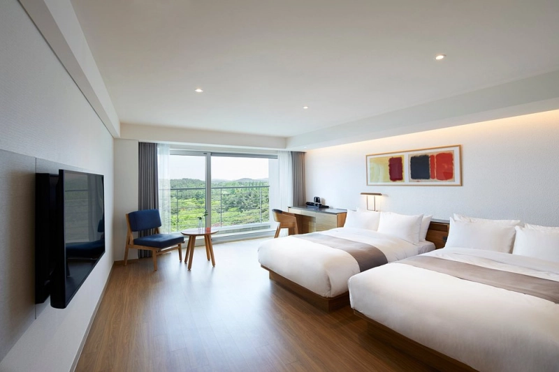 Hôtel Lahan Select 5* - Gyeongju