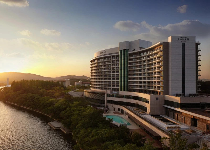 Hôtel Lahan Select 5* - Gyeongju