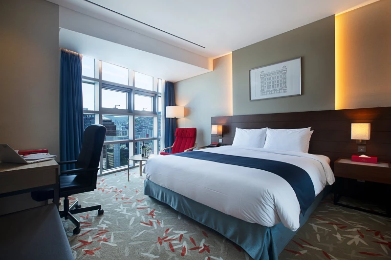 Hôtel Asti 4* - Busan