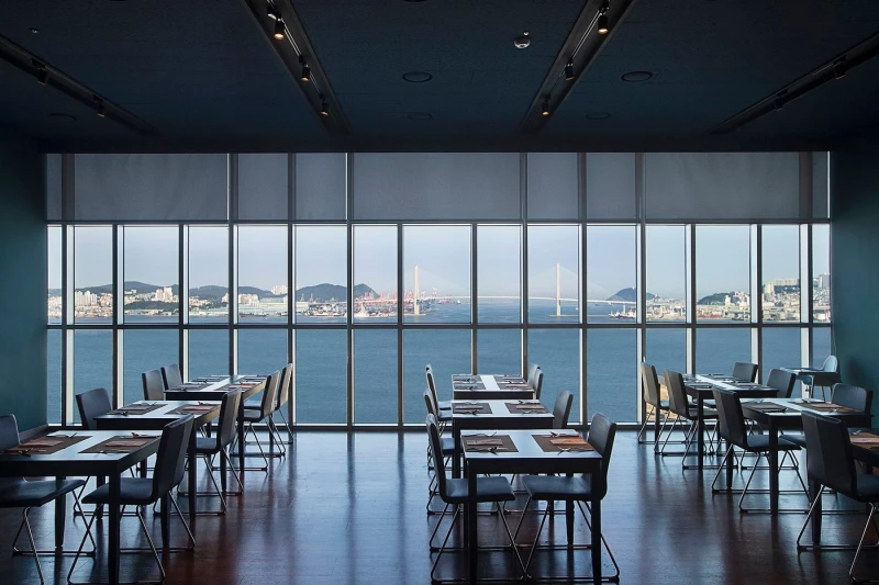 Hôtel Asti 4* - Busan