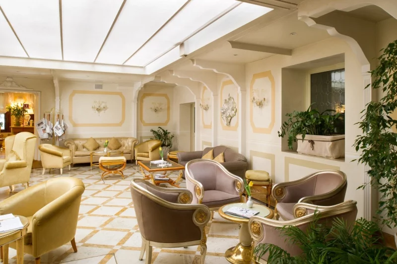 Carlton on the Grand Canal 4* hotel - Venice