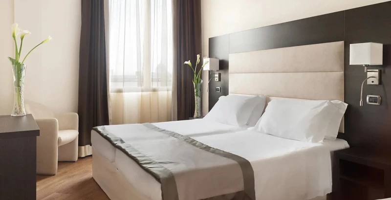 Grand Mediterraneo 4* hotel - Florence