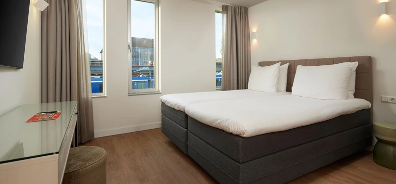 WestCord Art 4* hotel - Amsterdam