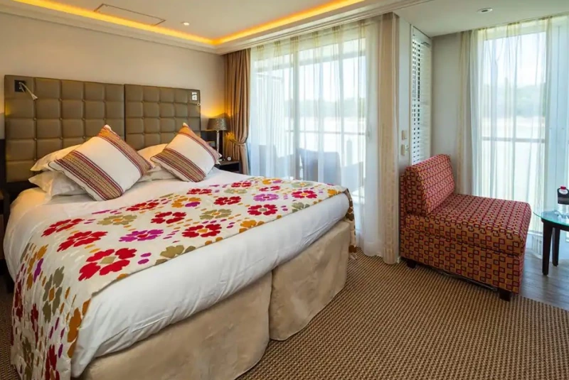 Balcony stateroom