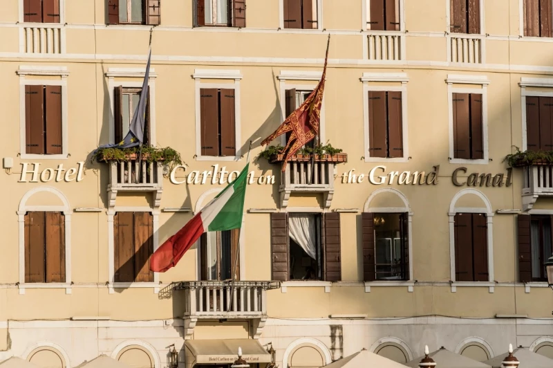Carlton on the Grand Canal 4* hotel - Venice