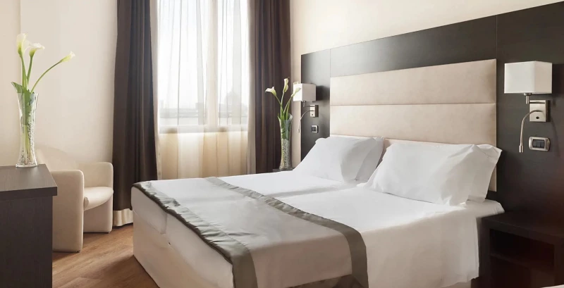 Grand Maditerraneo 4* hotel - Florence