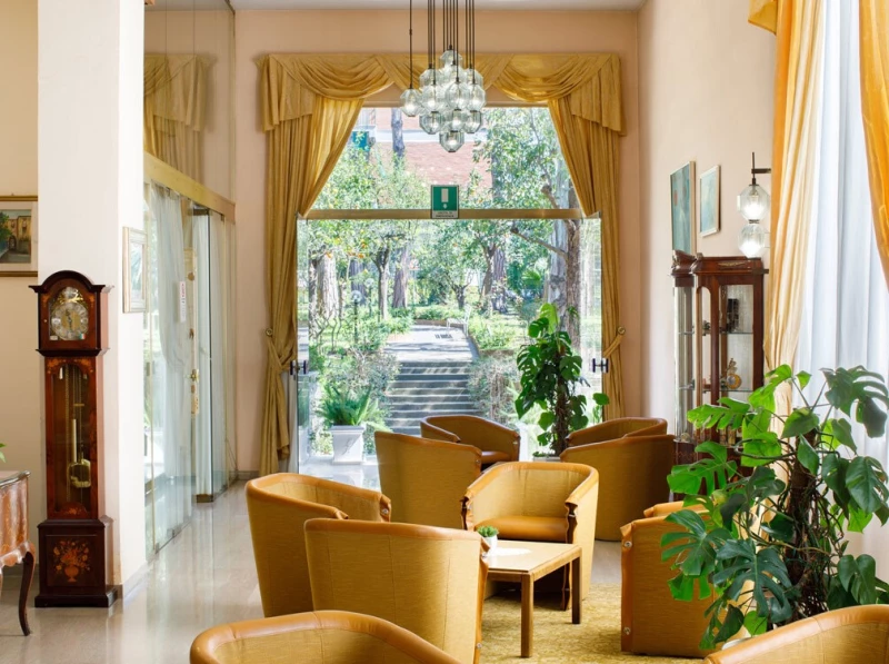 Cesare Augusto 4* hotel - Sorrento