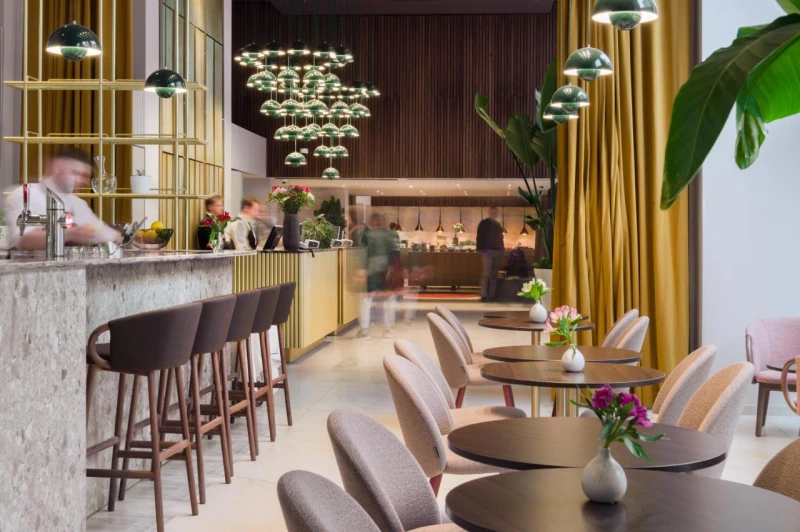 Hôtel Lev 4* (ou similaire) - Ljubljana