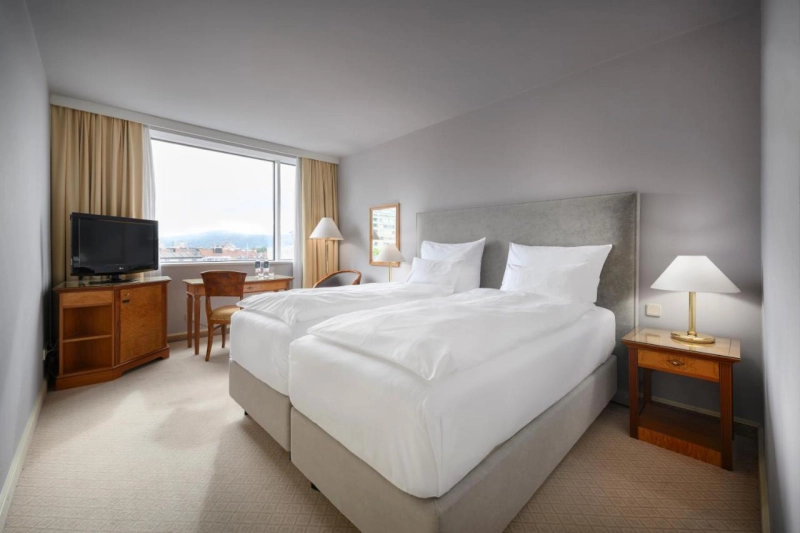 Hôtel Lev 4* (ou similaire) - Ljubljana