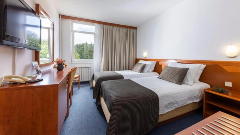 Jezero 3* hotel (or similar) - Plitvice area