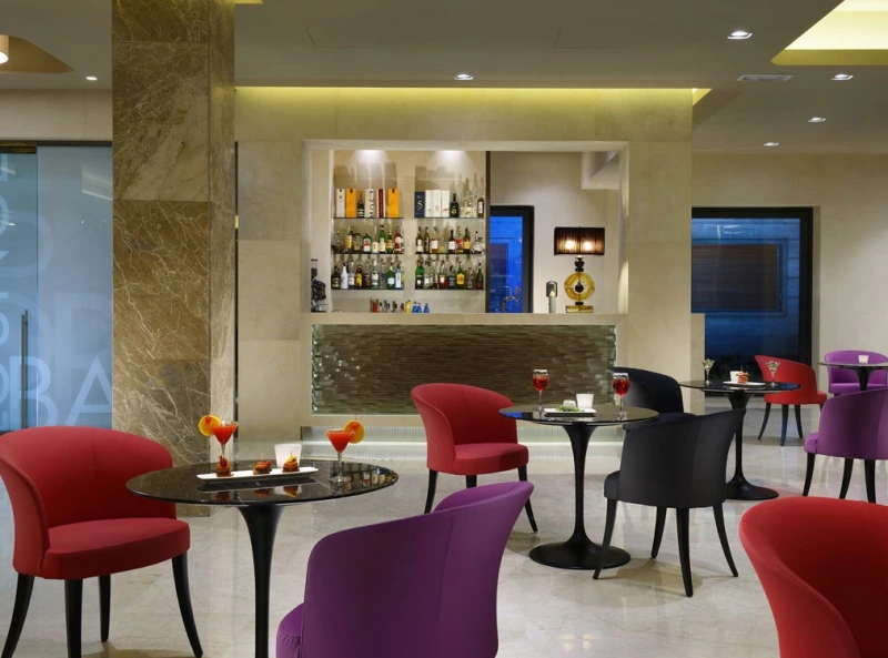 Hôtel Grand Maditerraneo 4* - Florence