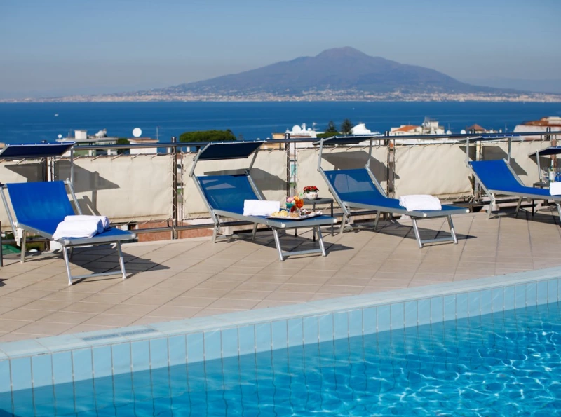 Hôtel Cesare Augusto 4* - Sorrente