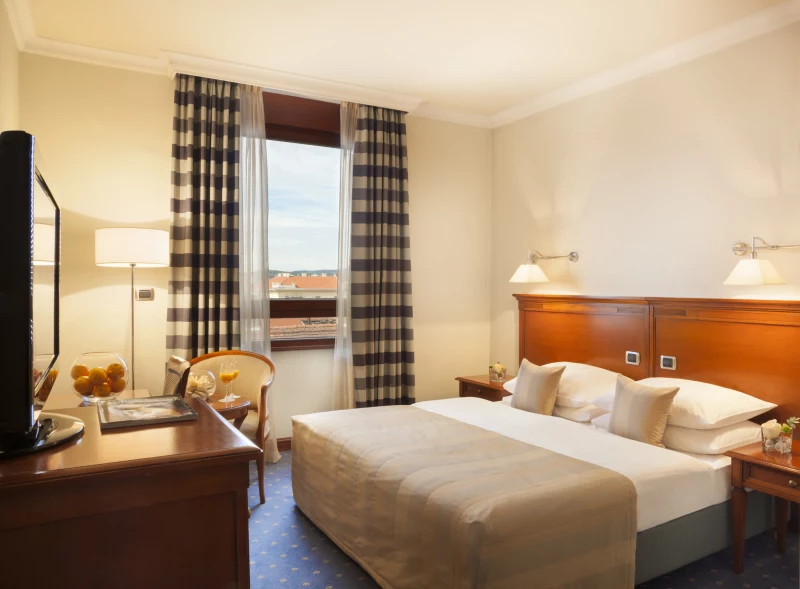 Astoria 4* hotel (or similar) - Zagreb
