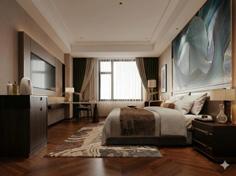 Hôtel Phoenix Crowne 5*