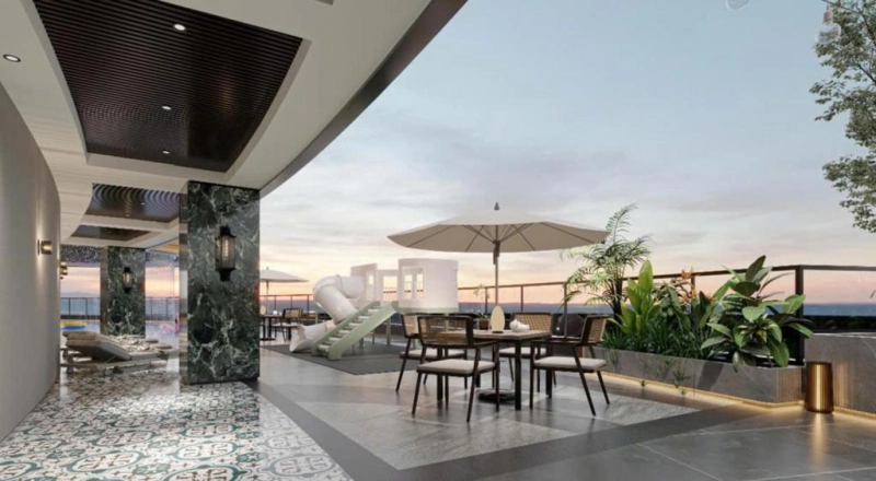 Hôtel Phoenix Crowne 5*