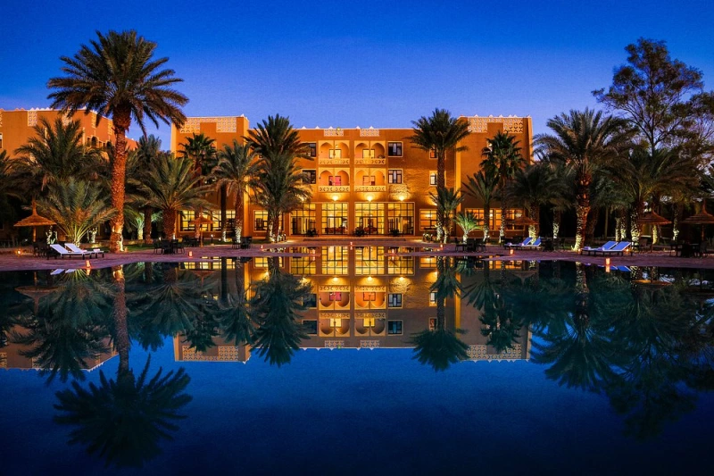 Erfoud Palace 4* Hotel - Erfoud