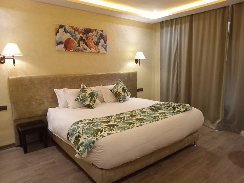 Erfoud Palace 4* Hotel - Erfoud